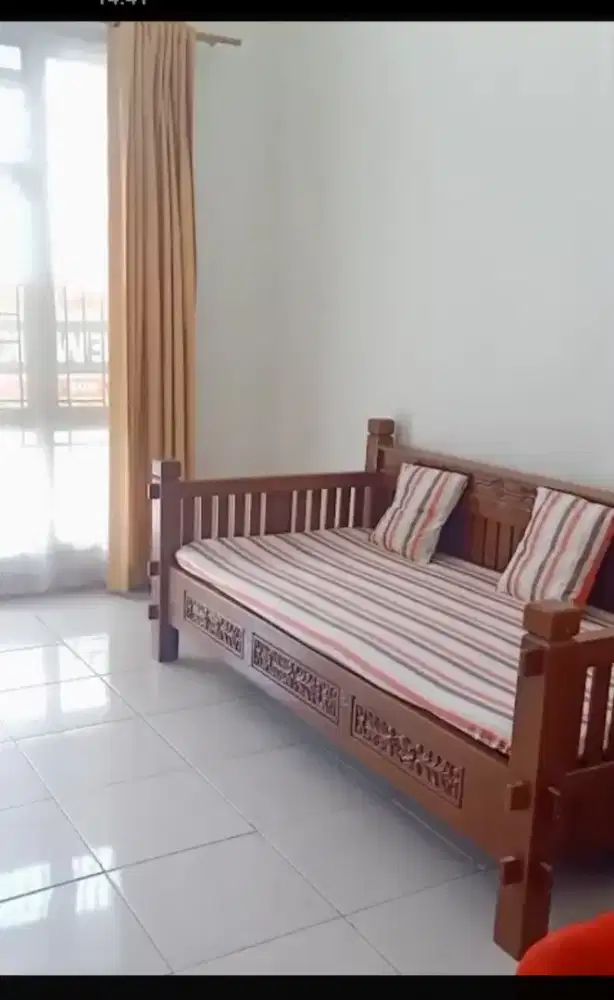 Dijual Cepat Rumah metland cileungsi  Siap Huni Full perabotan