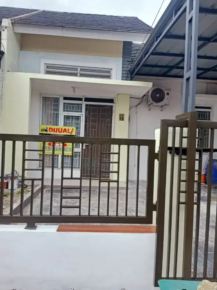 Dijual Cepat Rumah metland cileungsi  Siap Huni Full perabotan