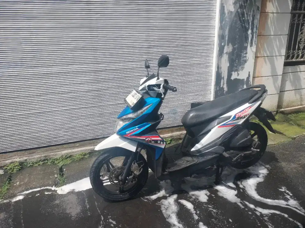 Honda beat eco2018 murah