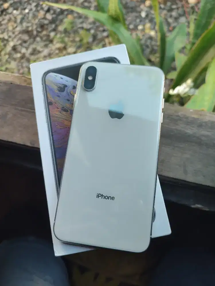 IPHONE XS MAX 64 GB KEMEPERIN.