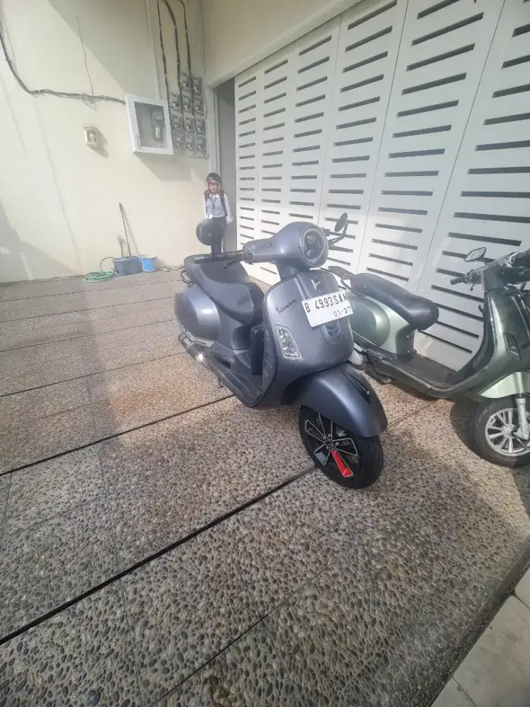 Vespa GTS 3V 150 CC