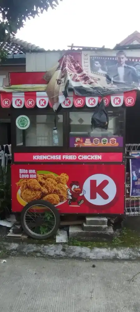 Keperluan usaha rumahan