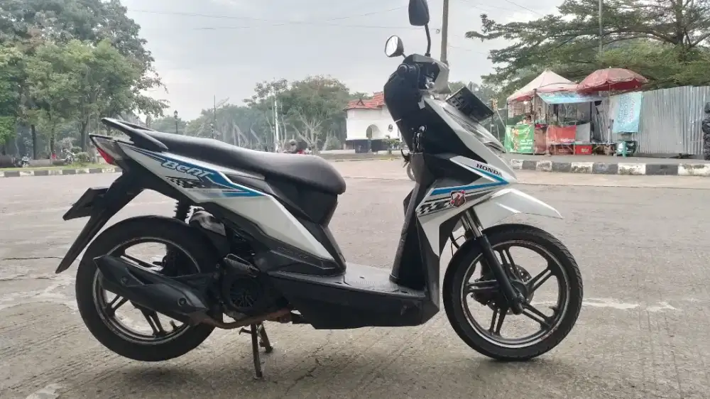 Honda beat 2018 terawat