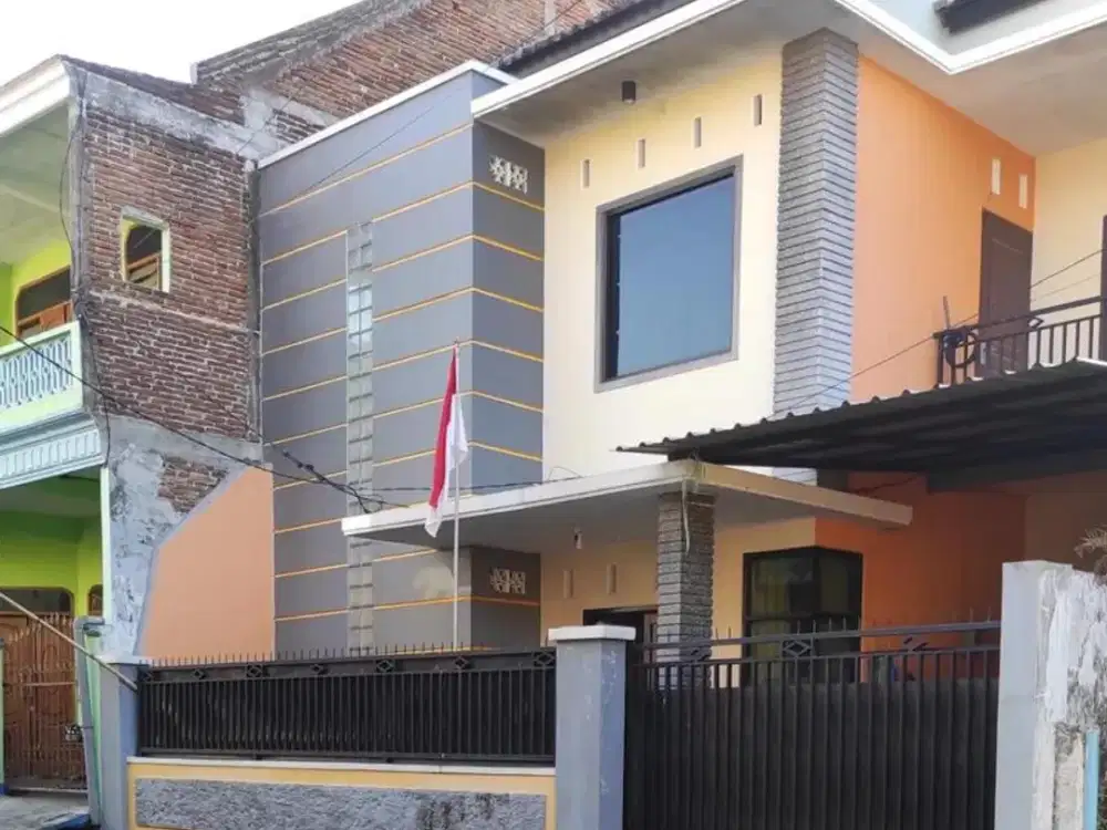 Kos dijual di kawasan UMM Unitri Unisma Tlogomas Malang 7KT hanya 830jt