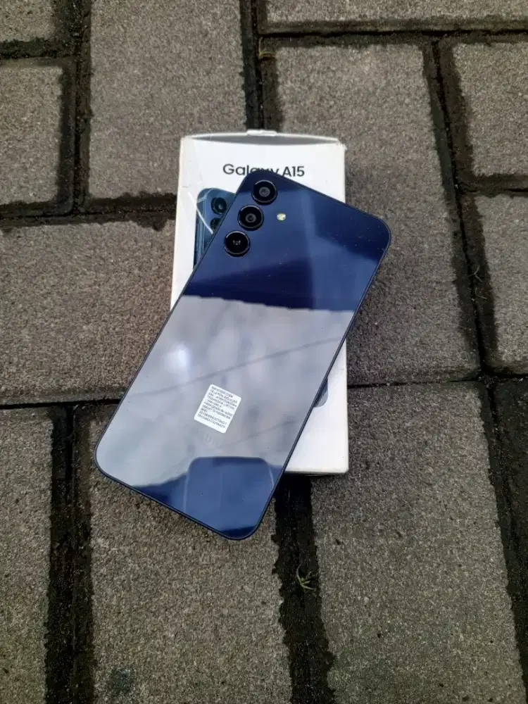 Samsung A15 4G 8GB/128GB