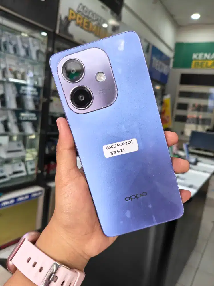 OPPO A5i 8/128GB SUPERVOOC 45W