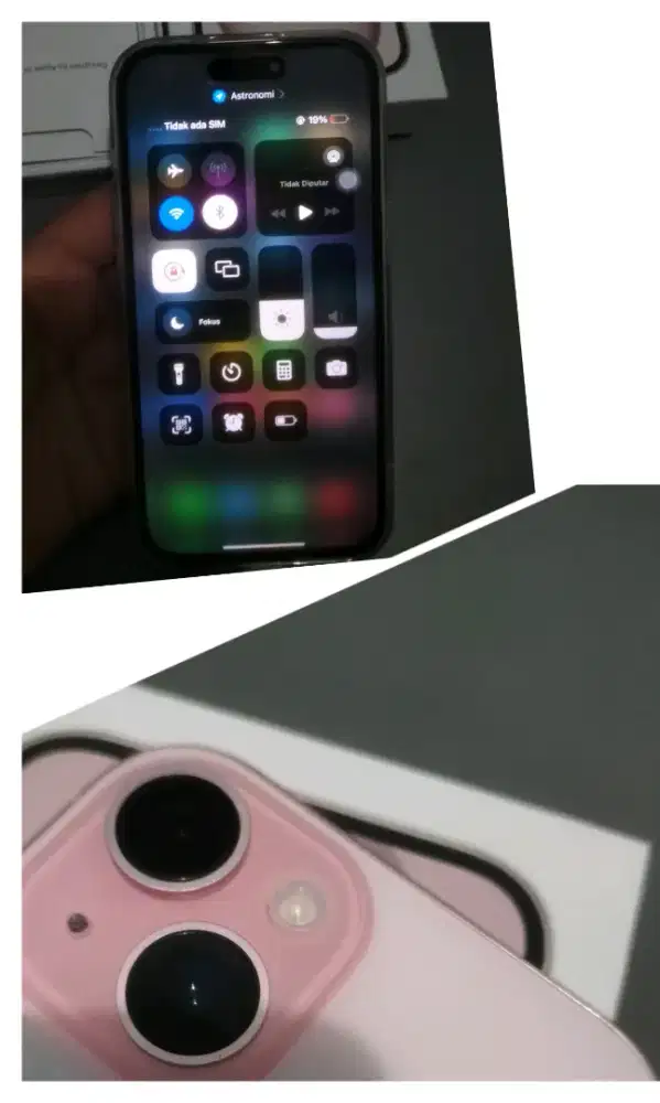 iphone 15 good condition!!