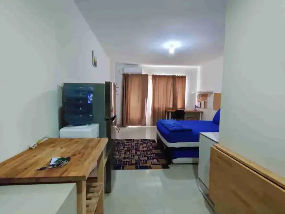 Disewakan Unit Apartemen Galeri Ciumbuleuit 2 tipe studio room