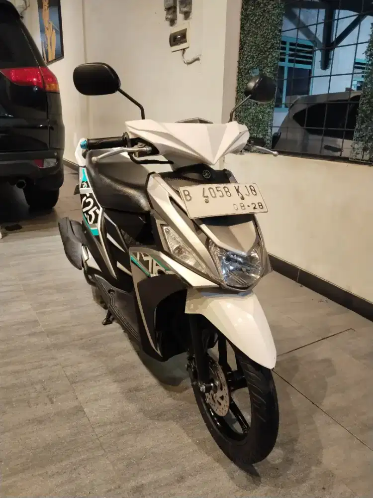 Yamaha Mio M3 tahun 2016