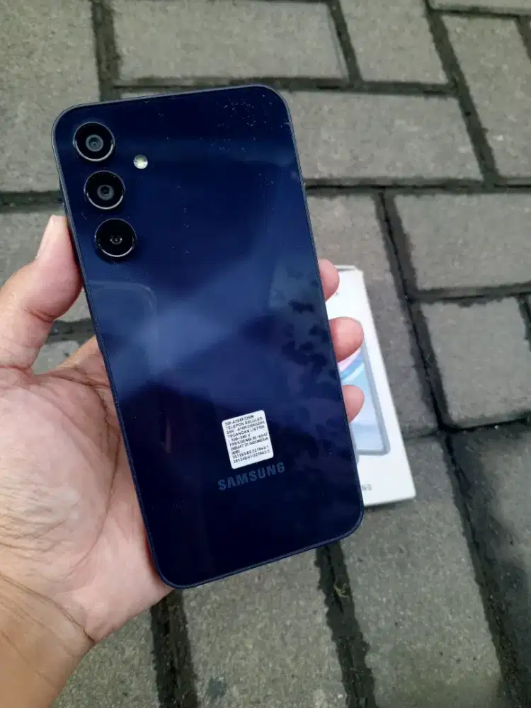 Samsung A15 4G 8/128 Mulus