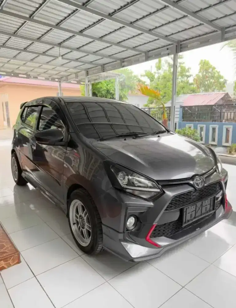 Toyota Agya 1.2 G M/T