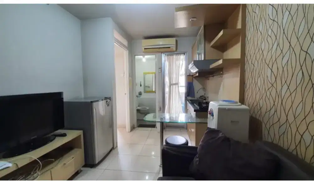 DIJUAL APARTEMEN KALIBATA CITY TOWER HERBRAS HOOK