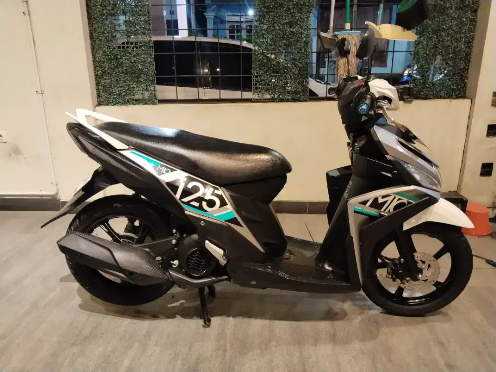 Yamaha Mio M3 tahun 2016