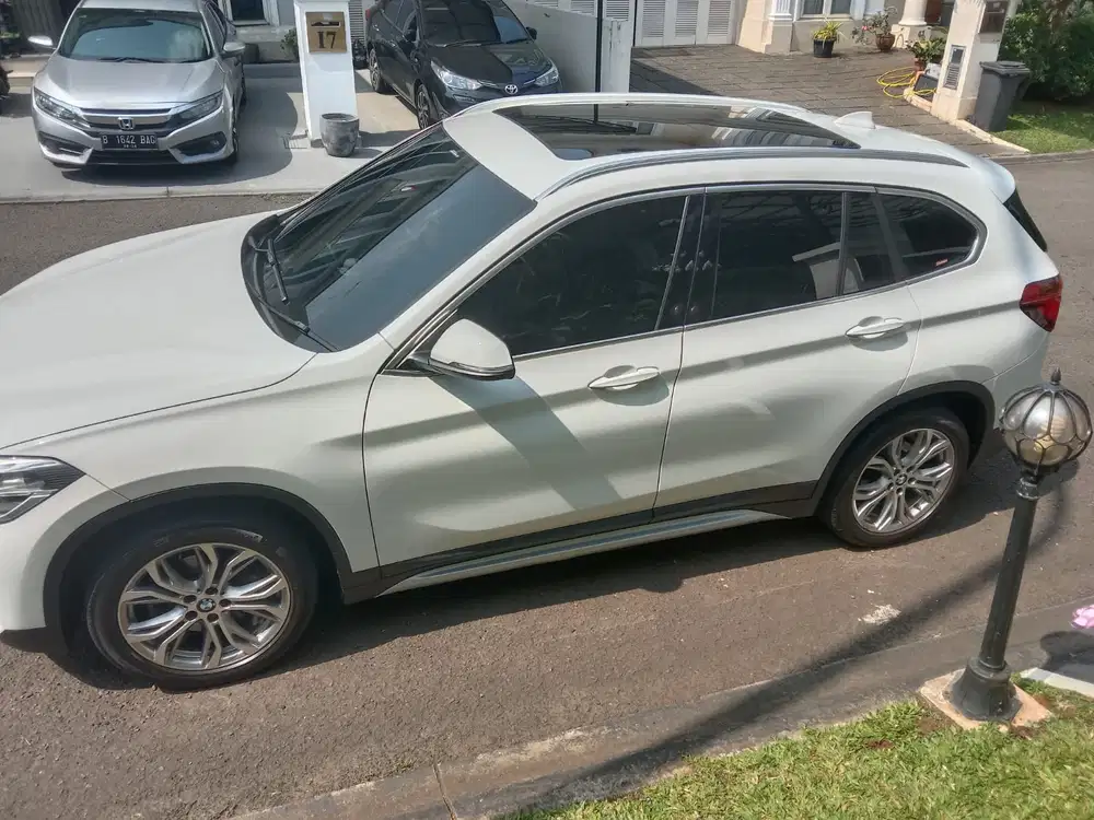 BMW X1 2018 Bensin