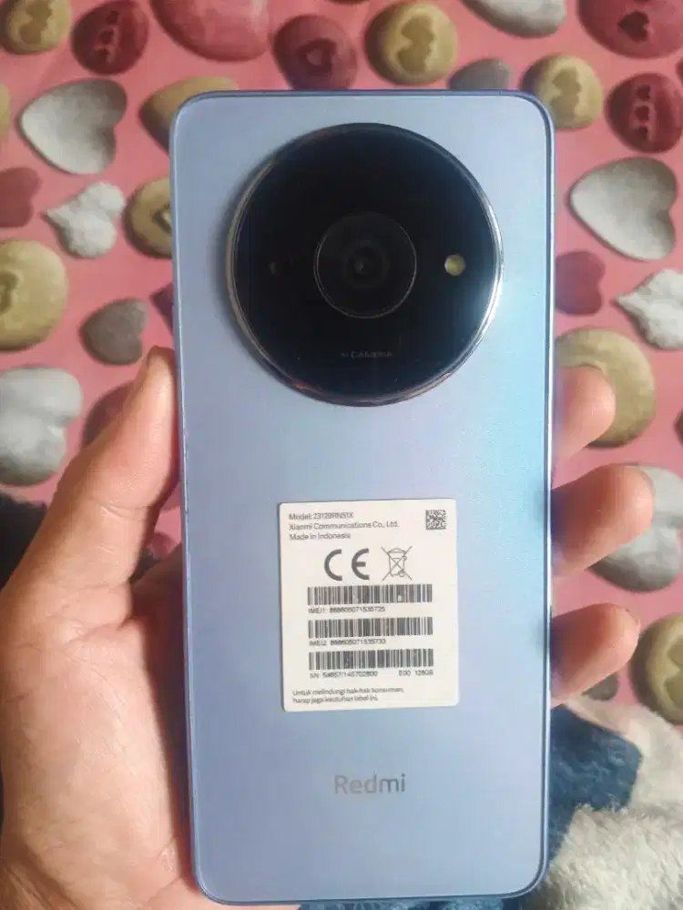 Nah jual cpet Bae redmi a3