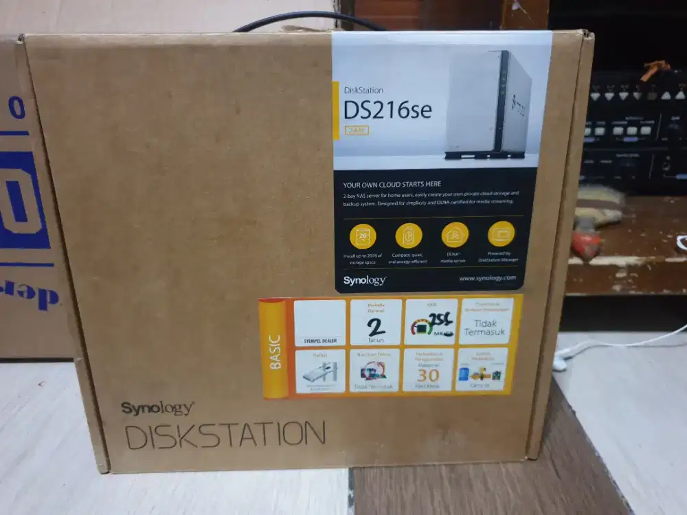 synology 8tb khusus yg paham
