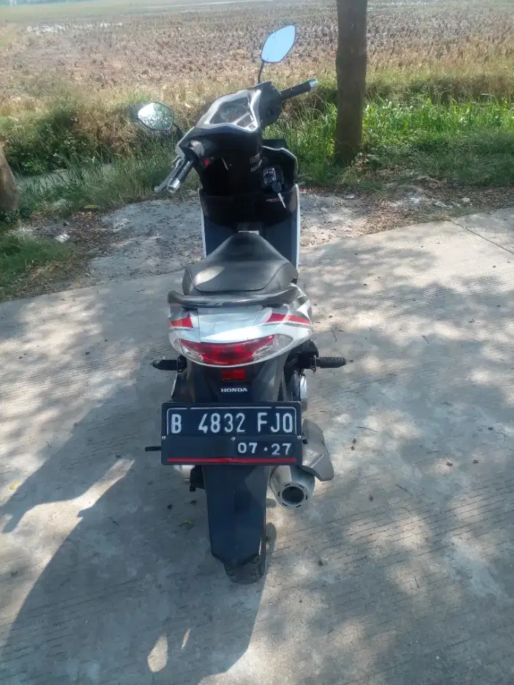 vario 110 cc   2017