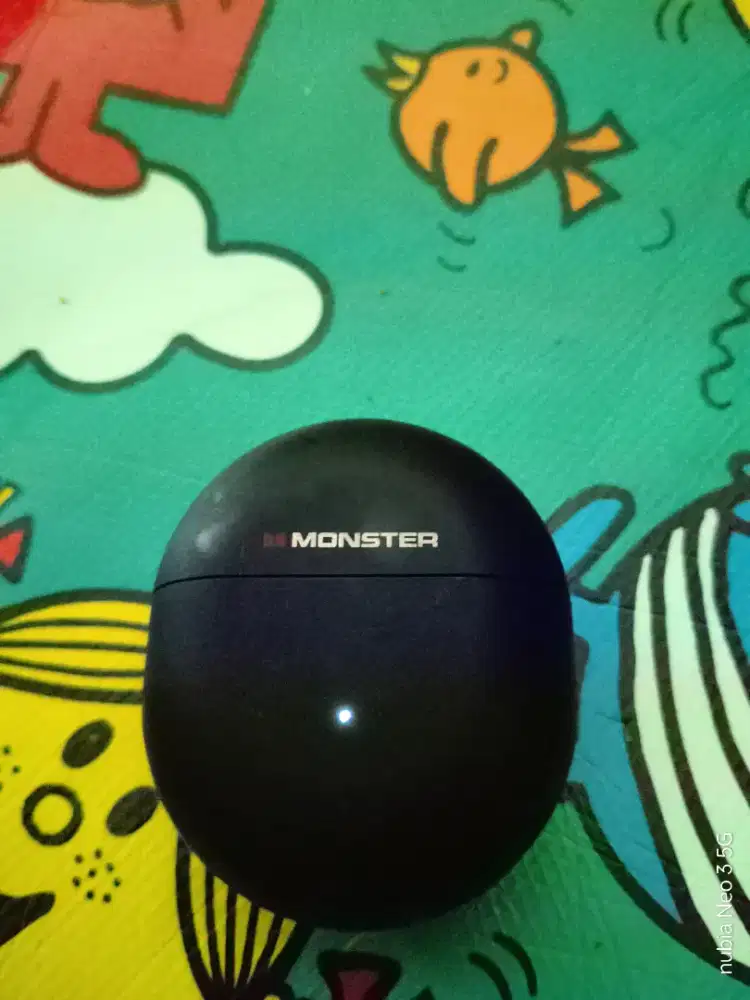 Model: Monster Open Aar 200