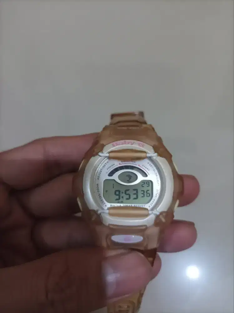 Jam tangan Baby-G BGR-221