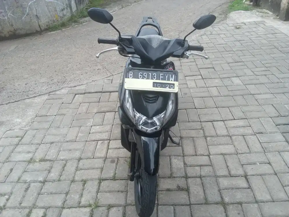 Honda beat karbu 2010