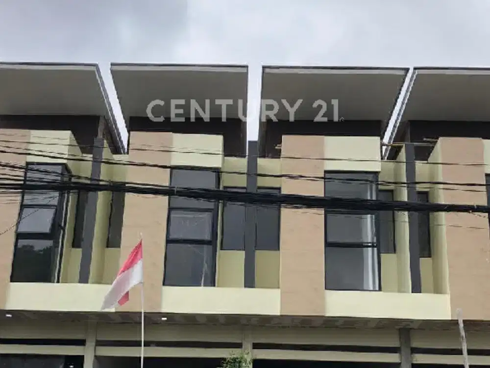 Strategis Menguntungkan Akses Mall Perkantoran Bisnis