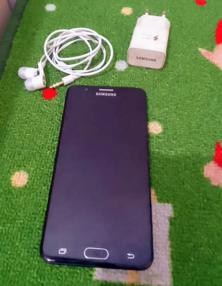 Samsung galaxy J7 prime 32GB no.minus LCD ori  no gores