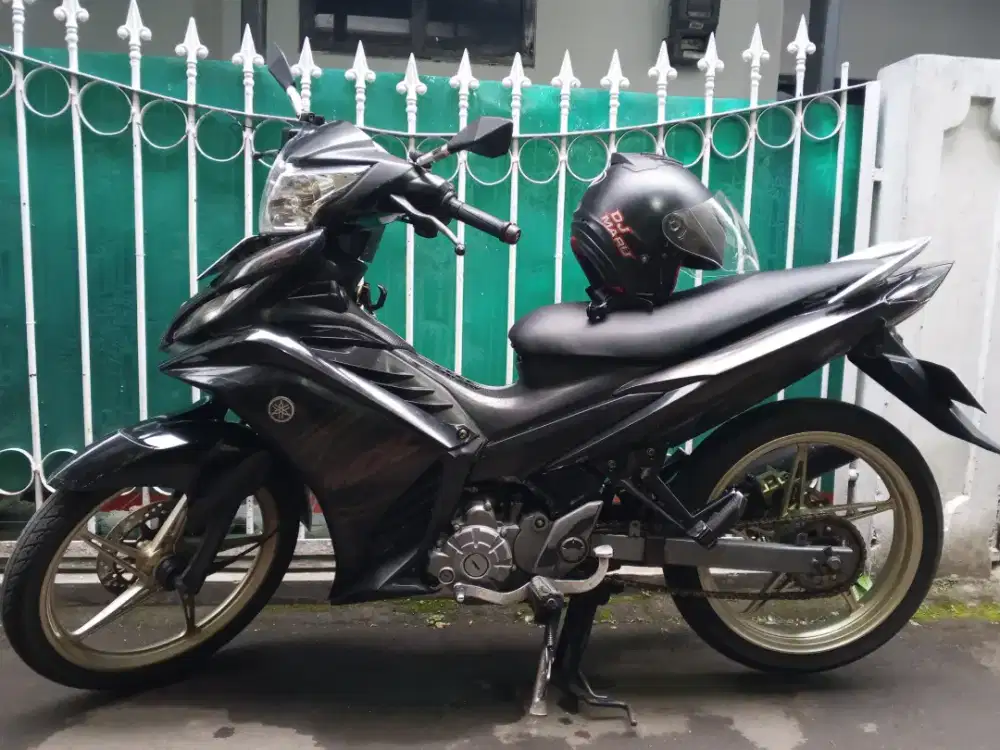 Yamaha jupiter mx 135
