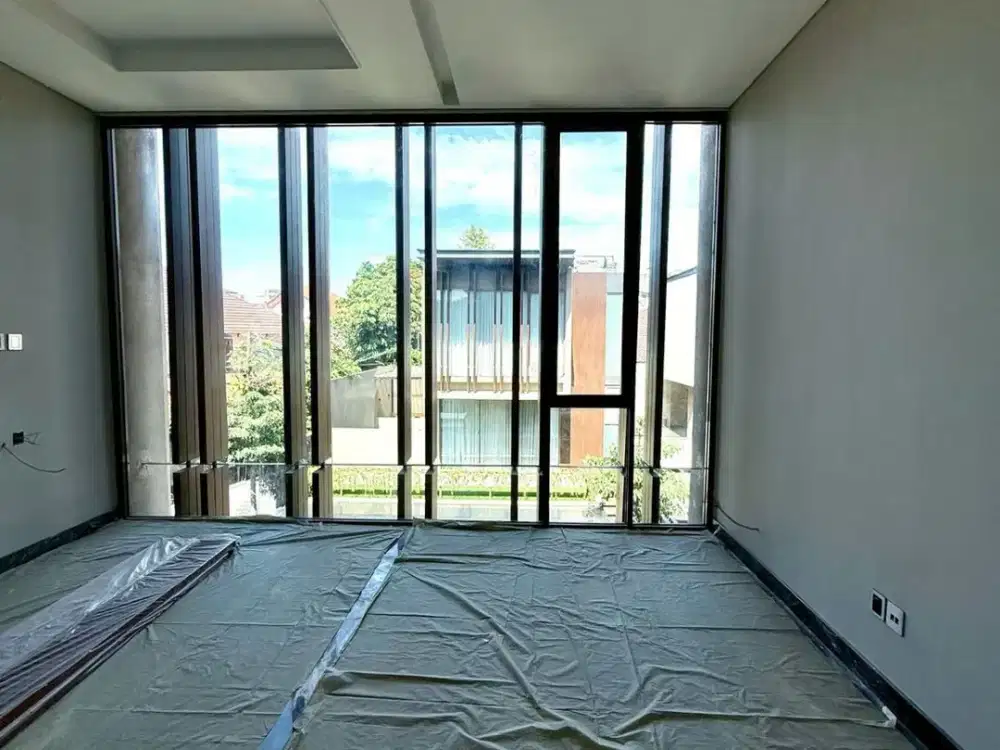 Rumah Bungur Kemang Jaksel Semi Furnished Indent 2-3 bulan