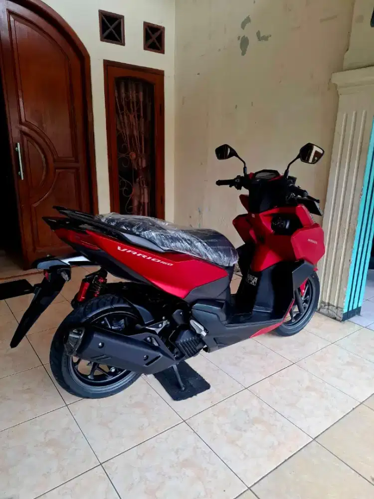 Honda Vario 160 keyles tahun 2023