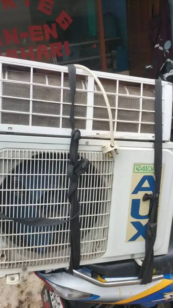 Menerima jual beli AC bekas segala kondisi