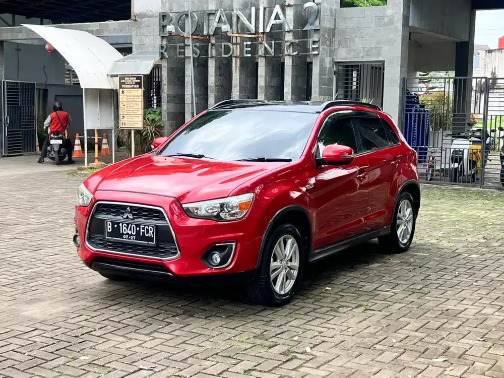 Outlander PX 2016 AT TERMURAH