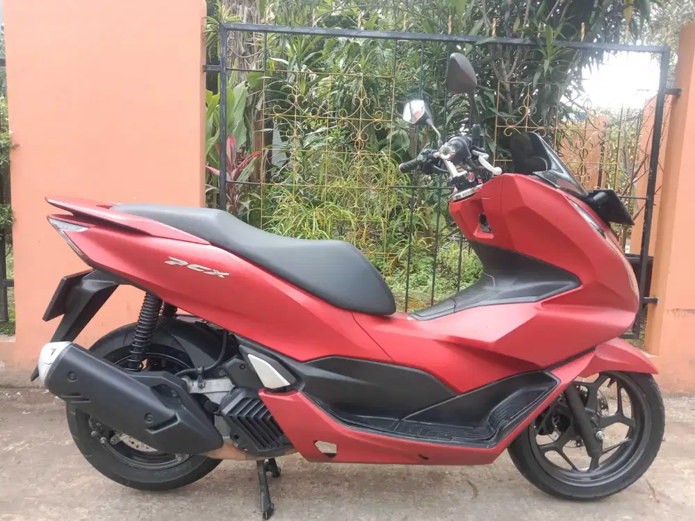 Honda PCX 160 th 2022 cash/kredit