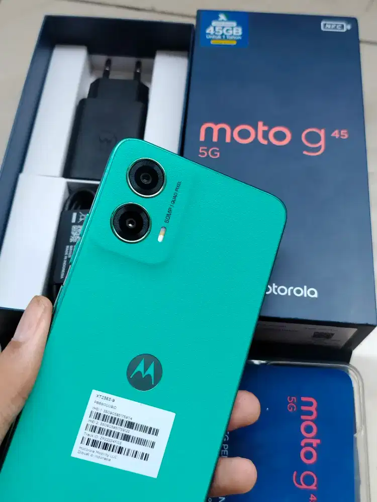 Motorola G45 5G 8/256