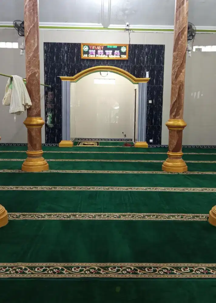 Karpet masjid purwakarta