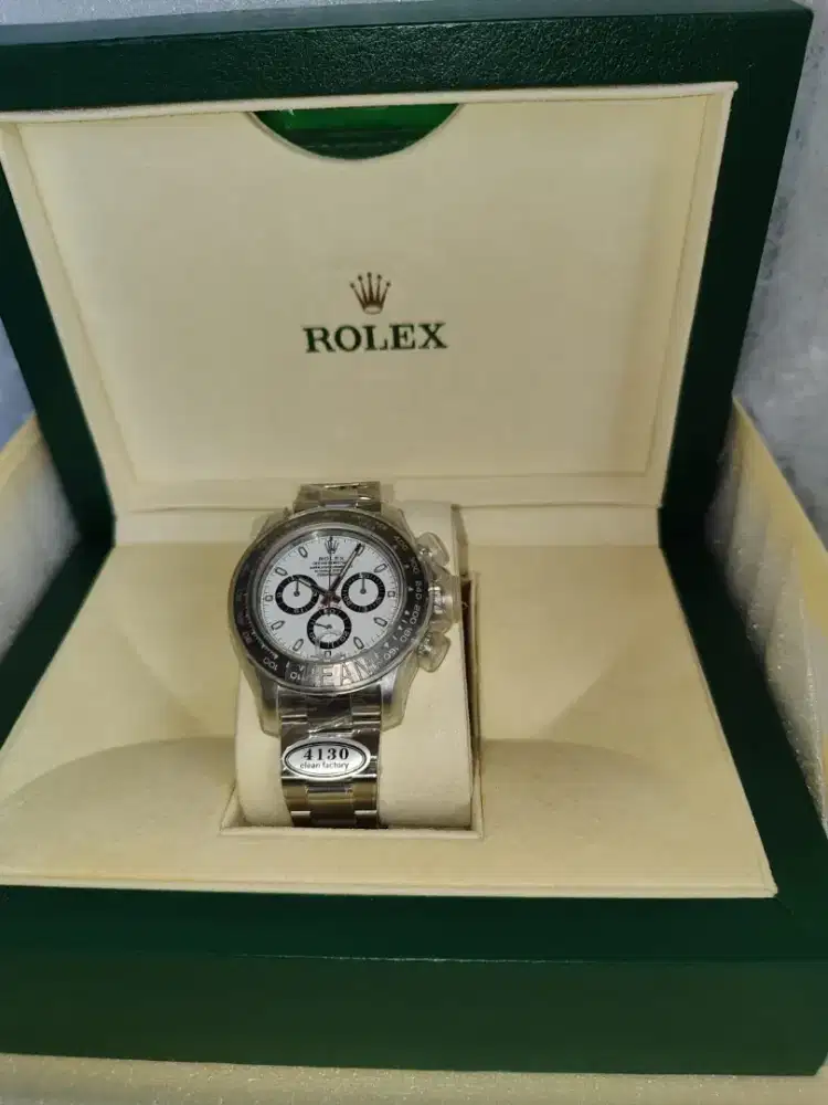 Rolex Rolex White