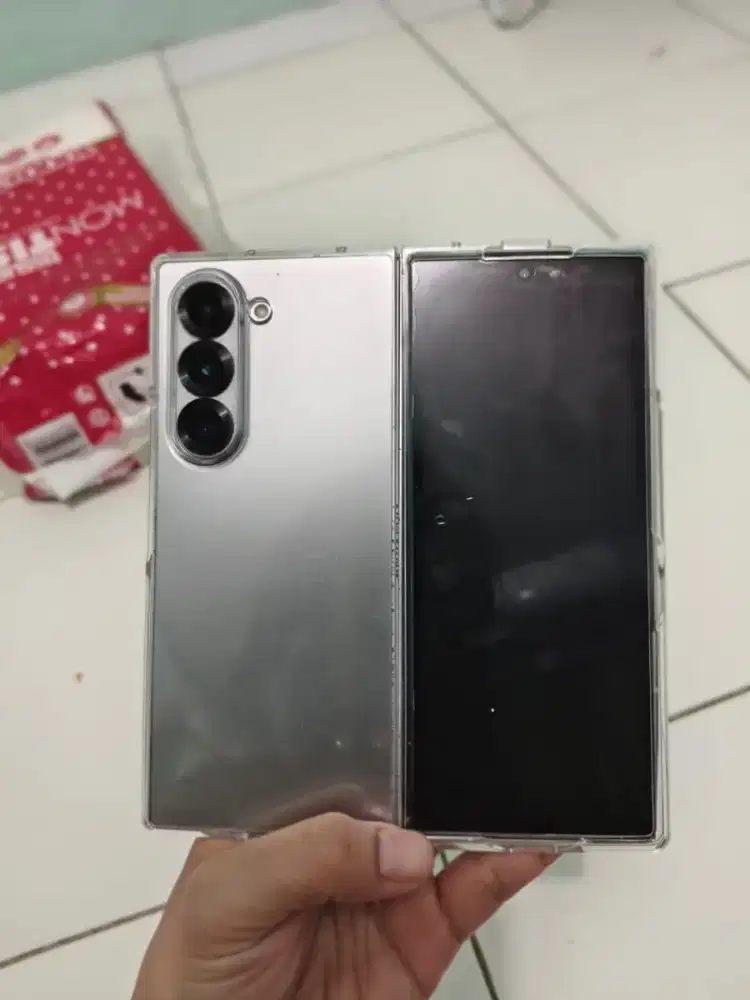 Samsung z fold 6 ram 12/512 gb