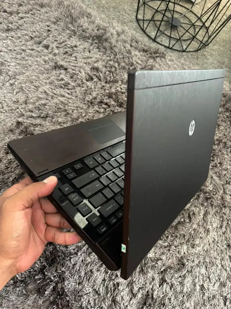 Laptop HP Core i5 RAM 4gb 320gb VGA Intel HD 14 inch webcam Jual Murah