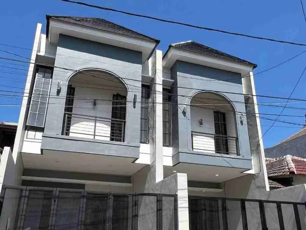 DIJUAL RUMAH BARU GRESHH DI NIRWANA EKSEKUTIF