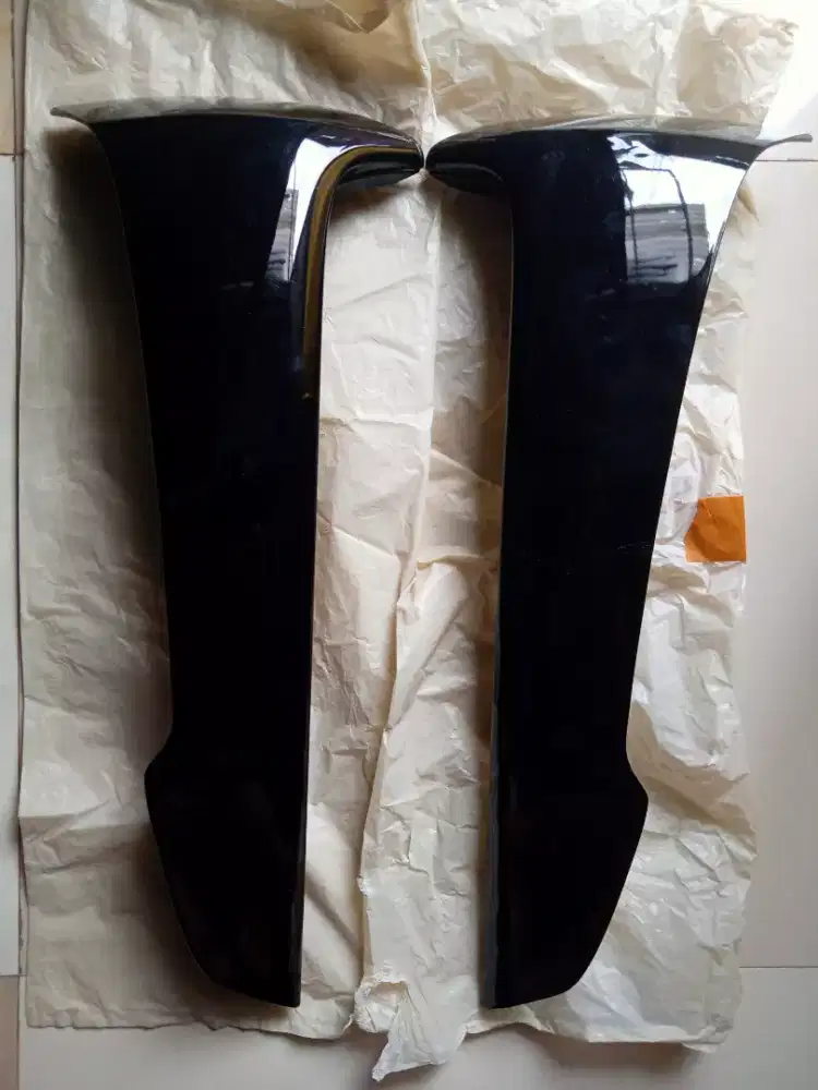 Cover/Sayap Luar Supra X lama (baru/ KW)