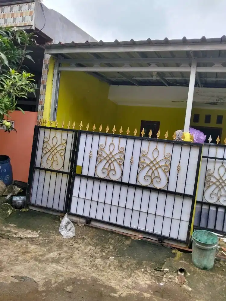 Dijual Rumah Murah Dekat Stasiun KRL Telaga Murni