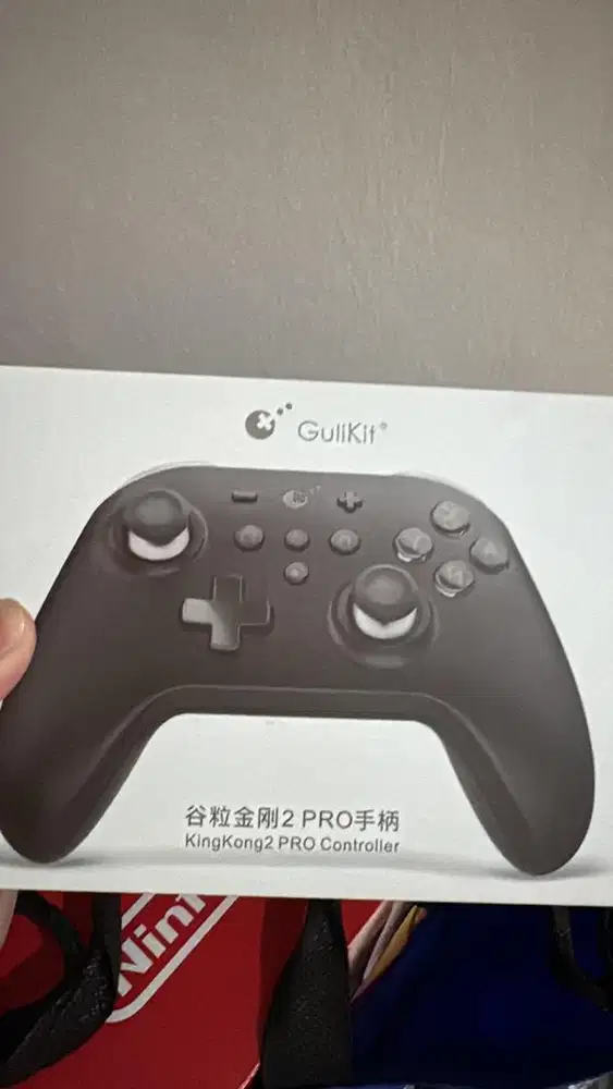 GulKit KingKong2 Pro Controller