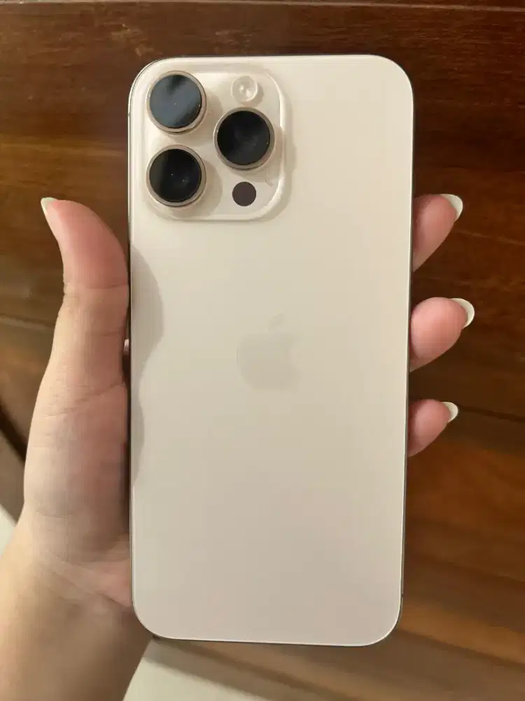 Iphone 16 Promax 256gb BH 100%