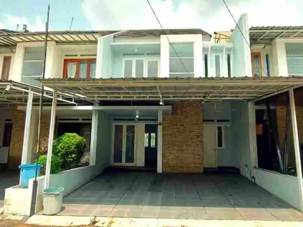 jual rumah di pesona harapan harapan indah bekasi