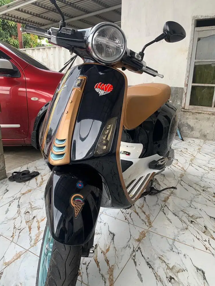 Forsale Vespa Type S ABS