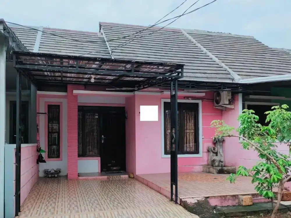 Dijual Rumah di Perumahan Metland Tambun Bekasi