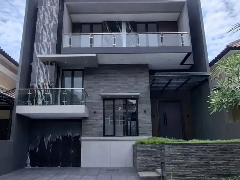 Dijual Rumah Mewah Citraland Fullerton