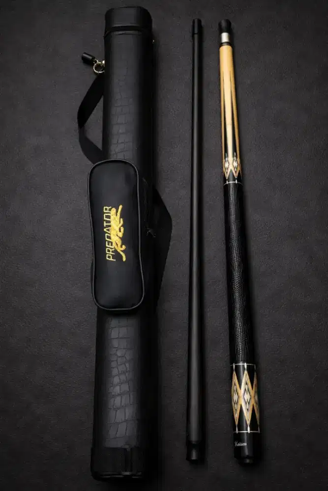 Stik Billiard Merek Kaiser