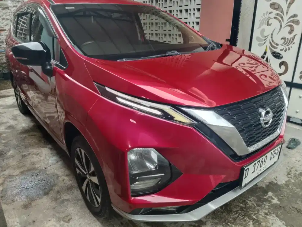 Livina vl  automatic  nik 2019