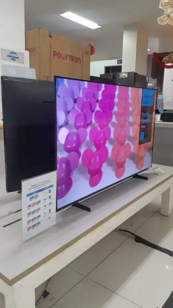 LED SMART TV UHD 4K SAMSUNG