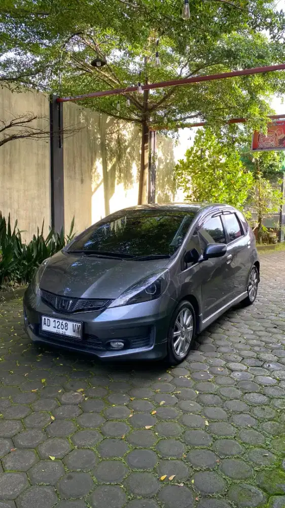 Honda Jazz RS GE8 Th 2013 Matic